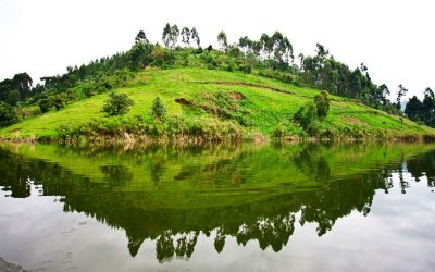 Lake Bunyonyi