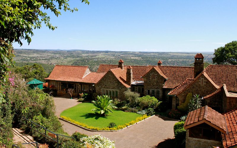 15 aberdare country club
