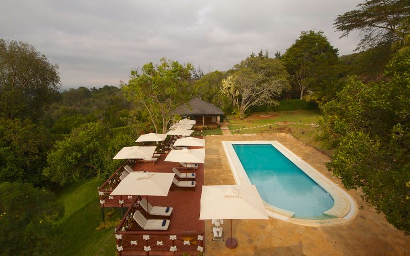 45 aberdare country club