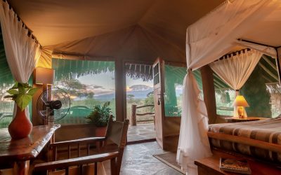Mbalageti Safari Lodge