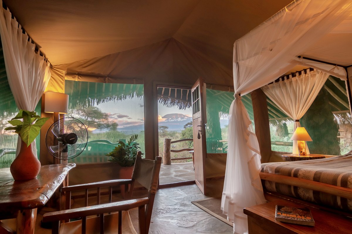 kibo camp 1
