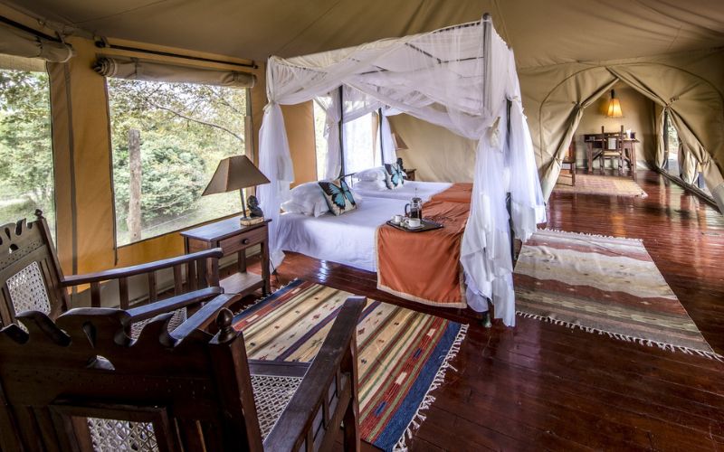 Ashnil Mara Camp Masai Mara