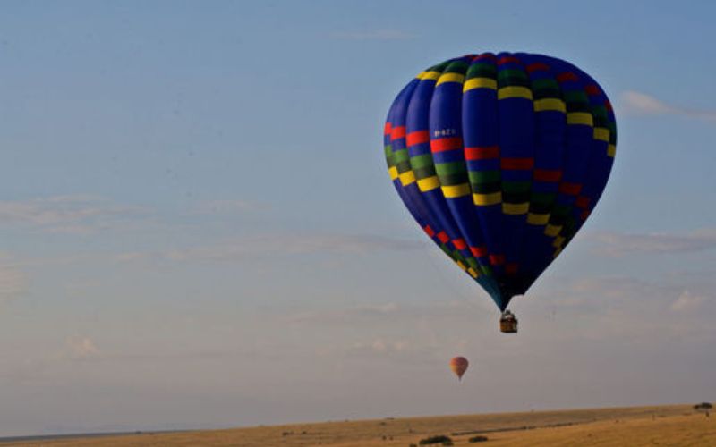 Mara Explorer Camp1