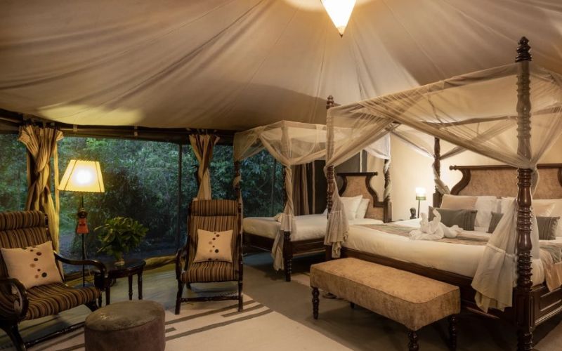 Mara Ngenche Camp3