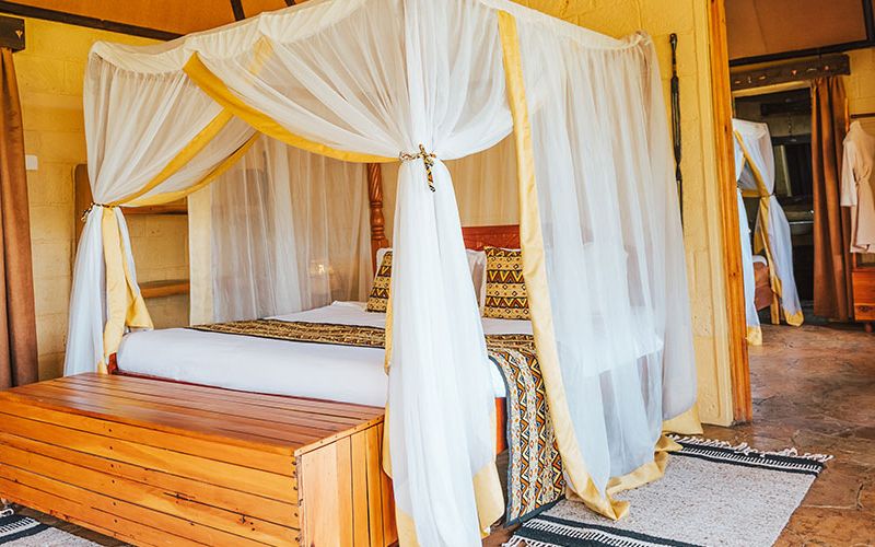 Ngorongoro Rhino Lodge - Tanzania Safari Lodges