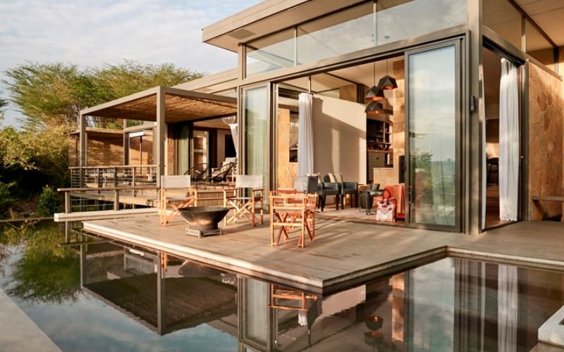 Sanctuary Olonana Safari Lodge2