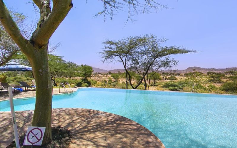 Simba Samburu lodge