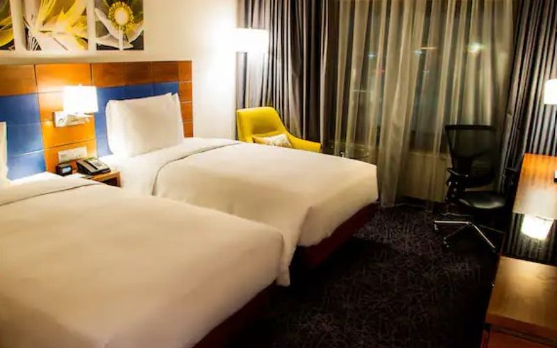 hilton garden inn