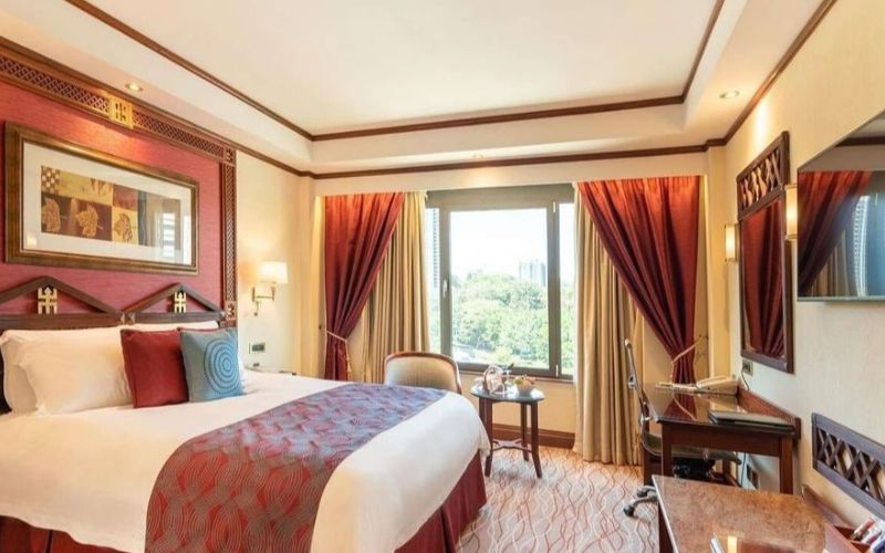 nairobi serena