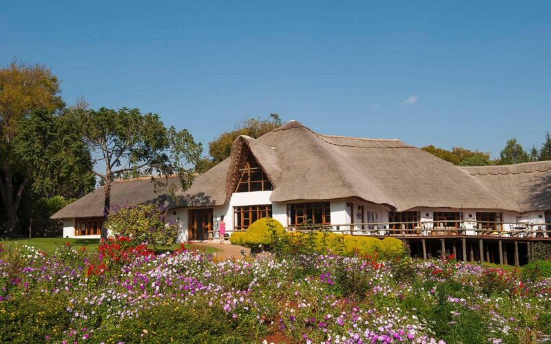 ngorongoro farm house