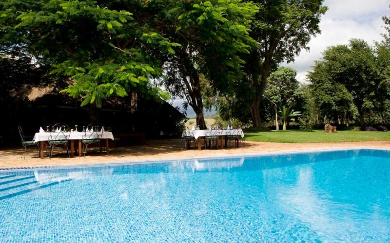 ngorongoro farm house6