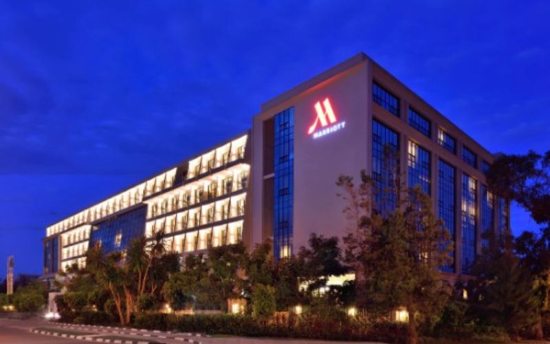 Kigali marriot 1