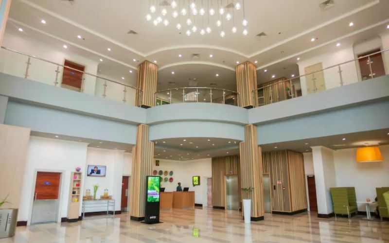 Park inn Kigali 3