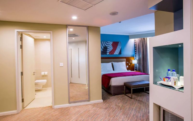 Park inn Kigali