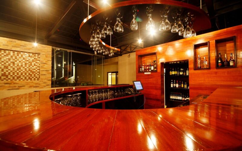 Best Western Premier Garden Hotel3