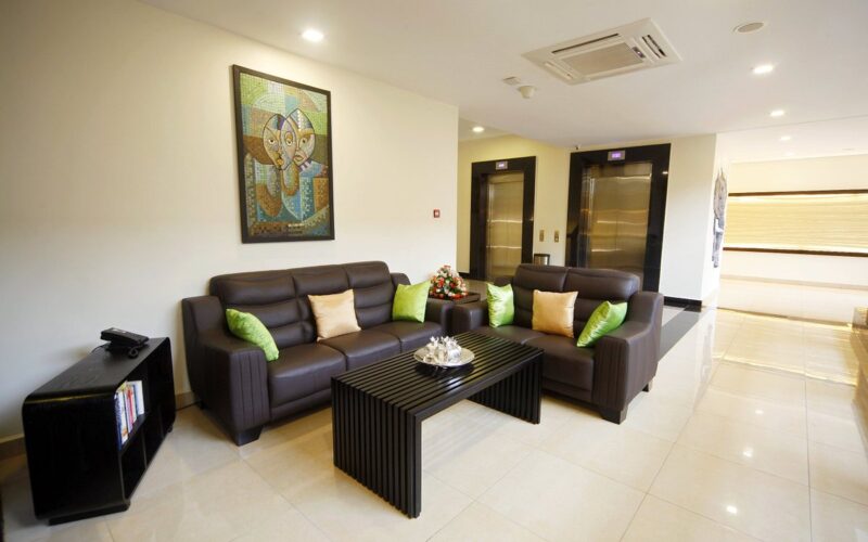 Best Western Premier Garden Hotel5