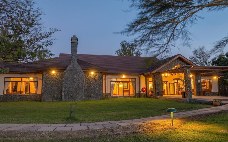 Sweetwaters Serena Tented Camp