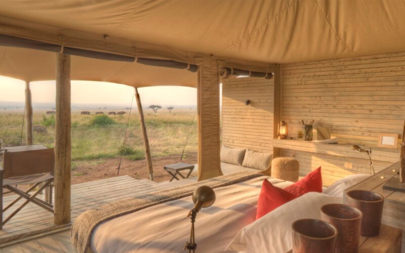 kichwa tembo camp