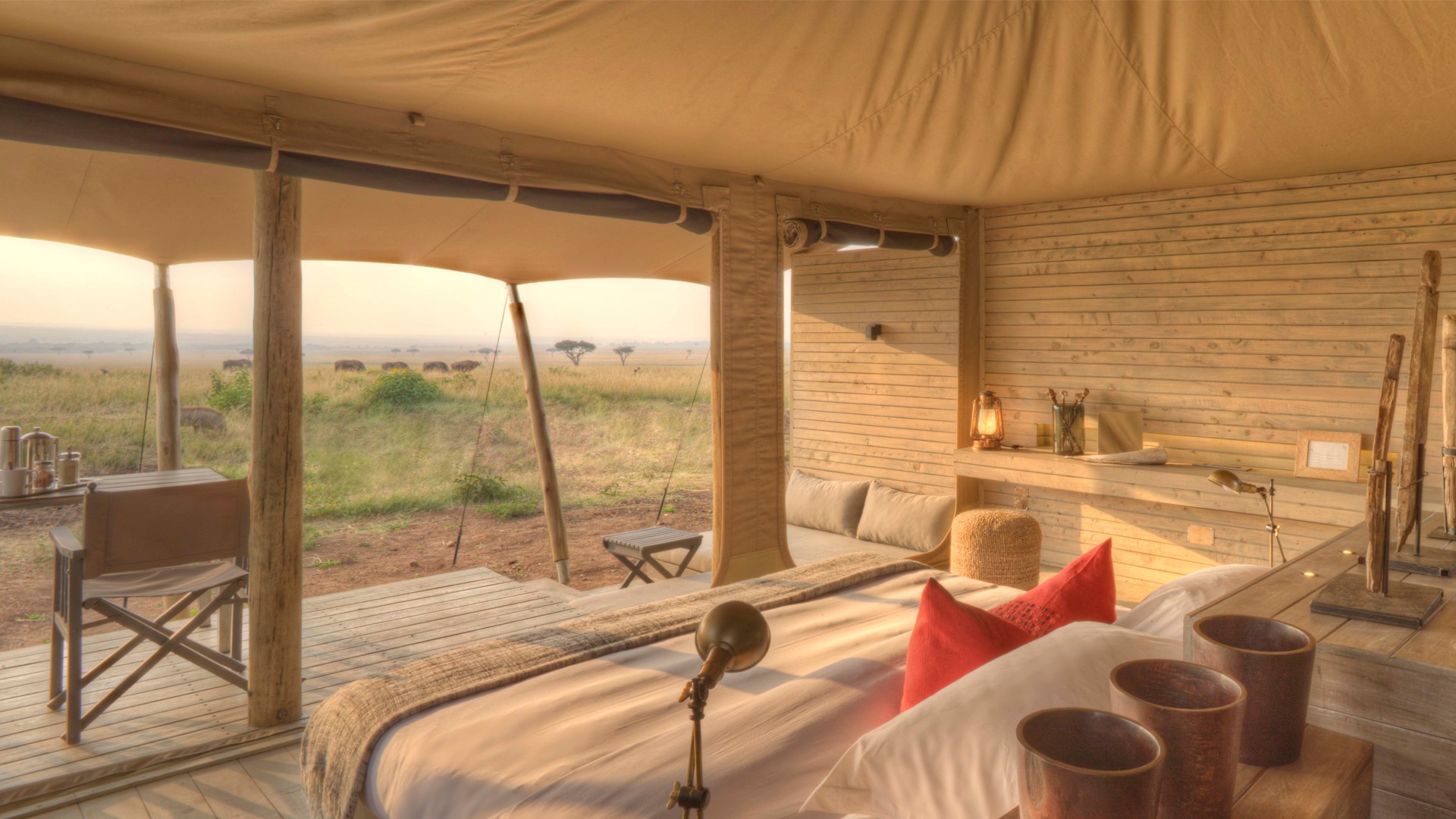 kichwa tembo camp