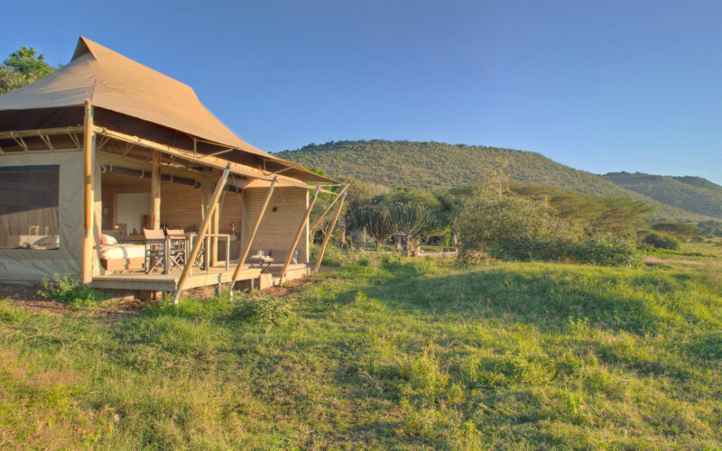 kichwa tembo camp1