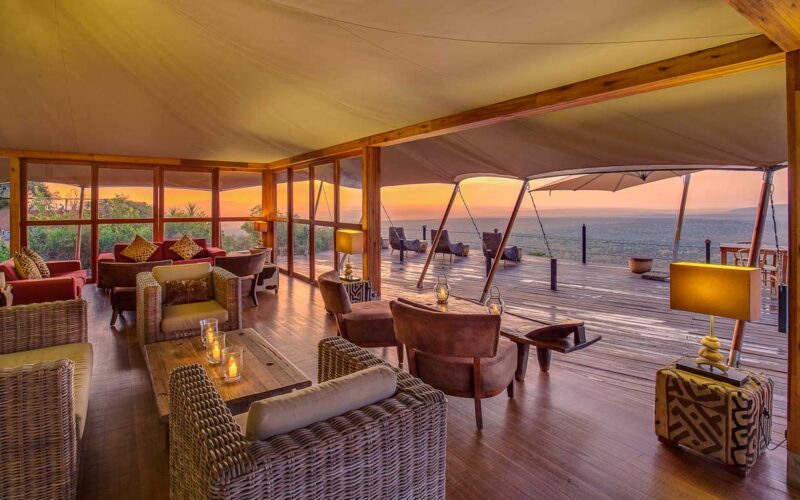 Elewana Loisaba Tented Camp2