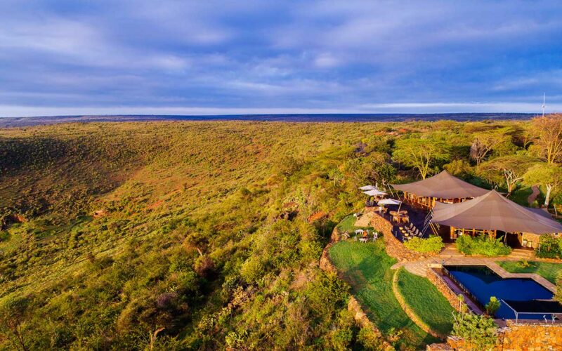 Elewana Loisaba Tented Camp4