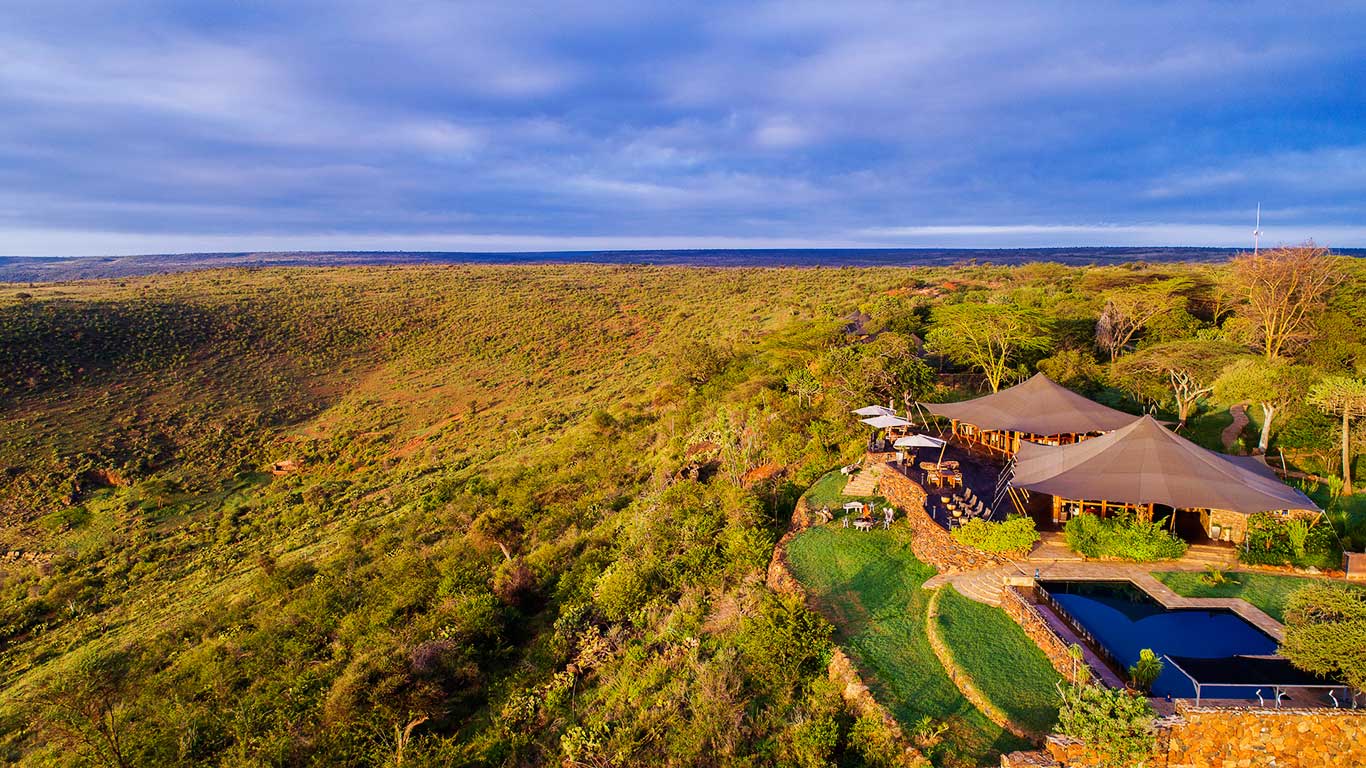 Elewana Loisaba Tented Camp4