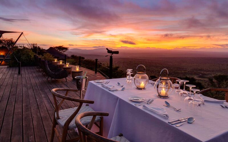 Elewana Loisaba Tented Camp5