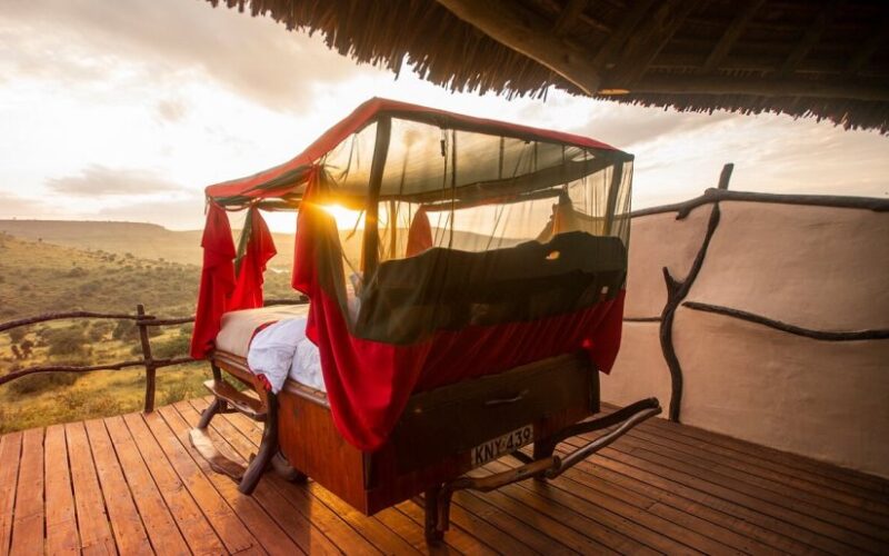 elewana loisaba star beds5