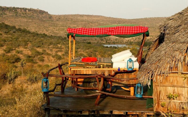 elewana loisaba star beds6
