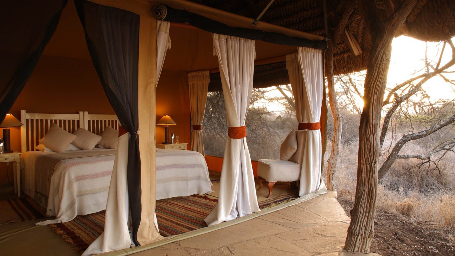 lewa safari camp
