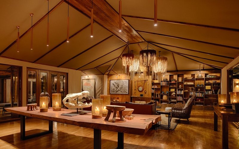 sayari tented camp serengeti4