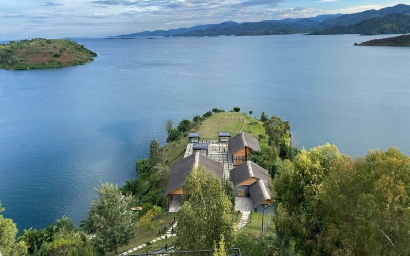 cleo lake kivu hotel