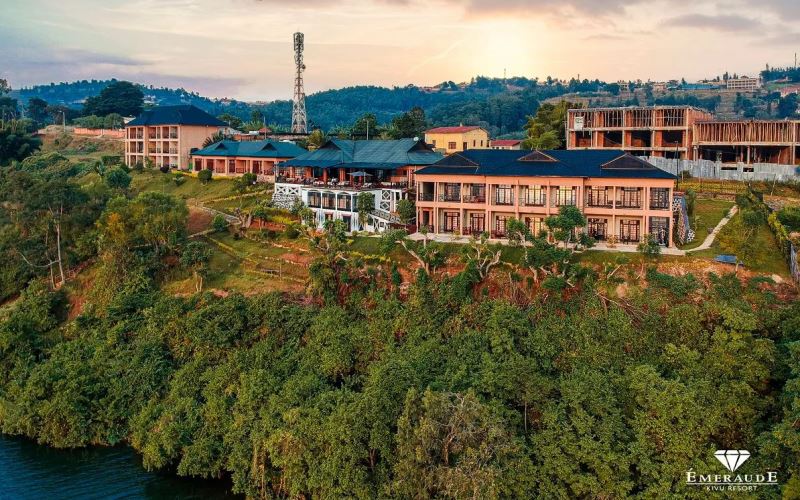 emeraude lake kivu resort emeraude lake kivu resort