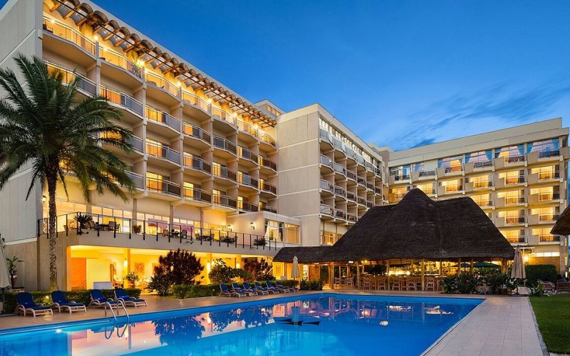 hotel de milles kigali