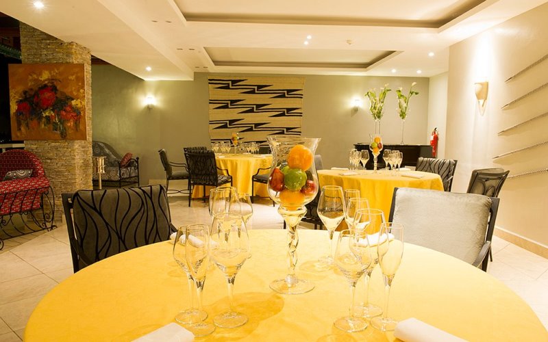 hotel de milles kigali3