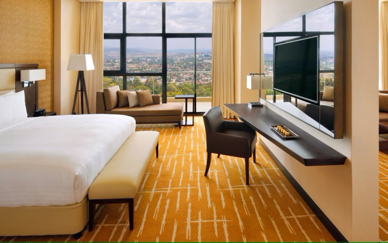 kigali mariot