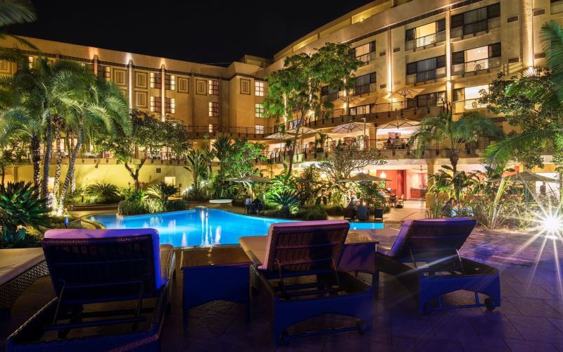kigali serena