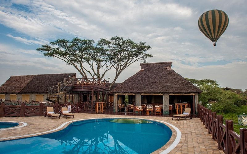 lake ndutu luxury tented