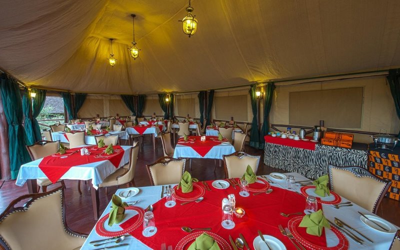 lake ndutu luxury tented3