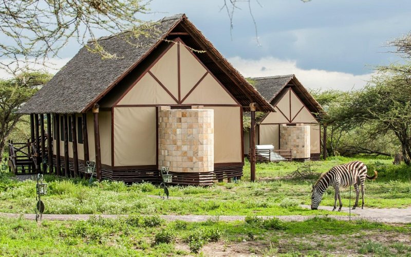 lake ndutu luxury tented4