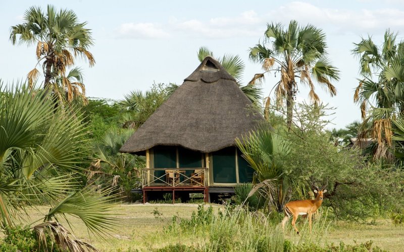 maramboi tented lodge