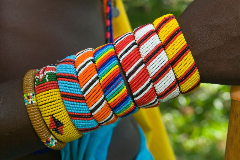 Masai Artistry