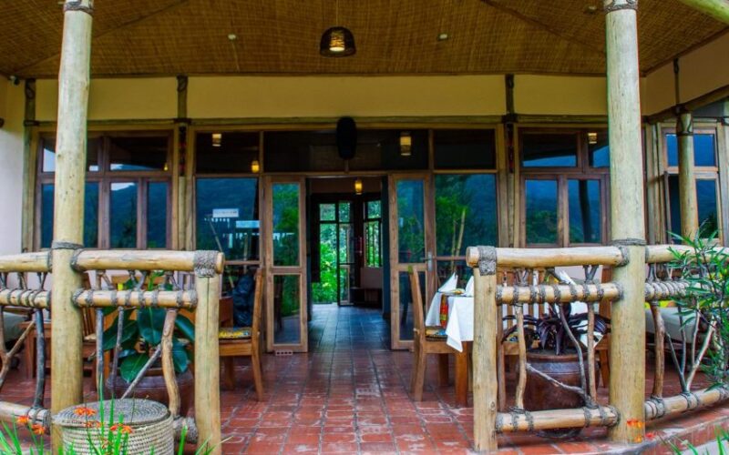 ichumbi gorilla lodge