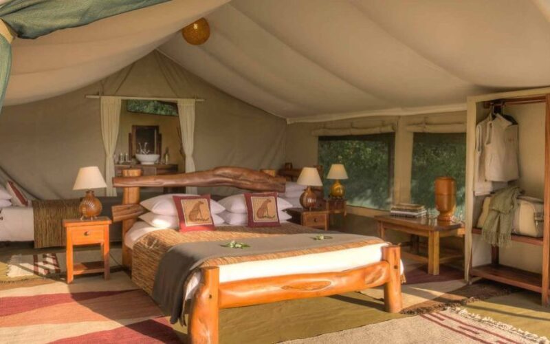 kicheche mara camp5