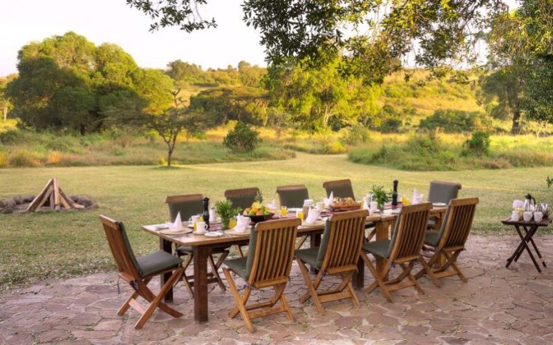 kicheche mara camp6