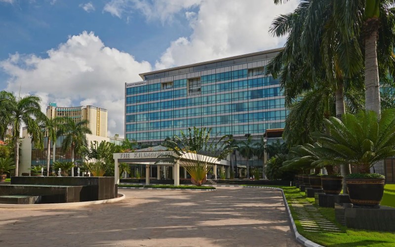 Hyatt Regency Dar es Salaam The Kilimanjaro5 Hyatt Regency Dar es Salaam The Kilimanjaro5