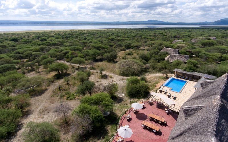 burunge tented camp
