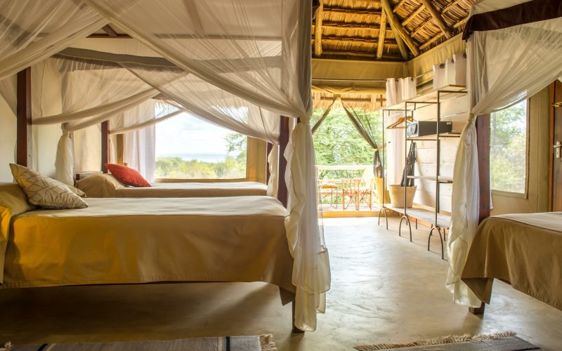 burunge tented camp4