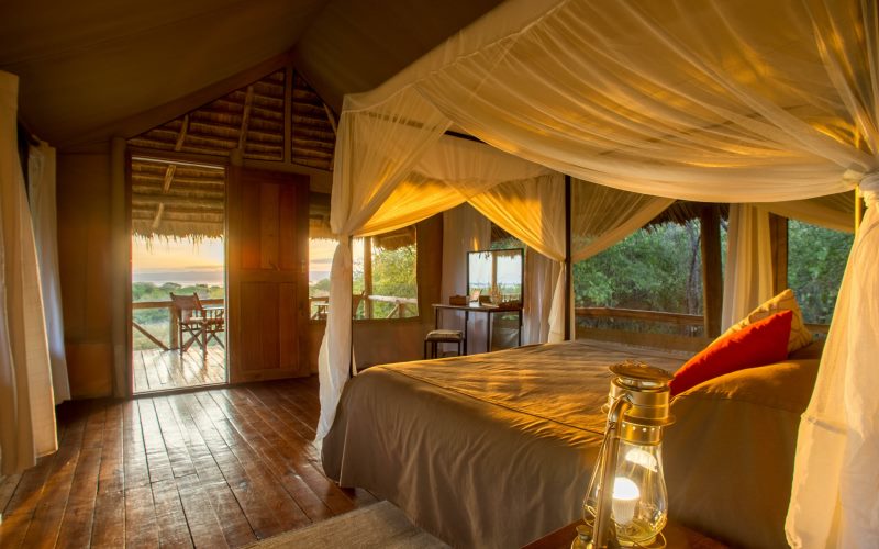 burunge tented camp5